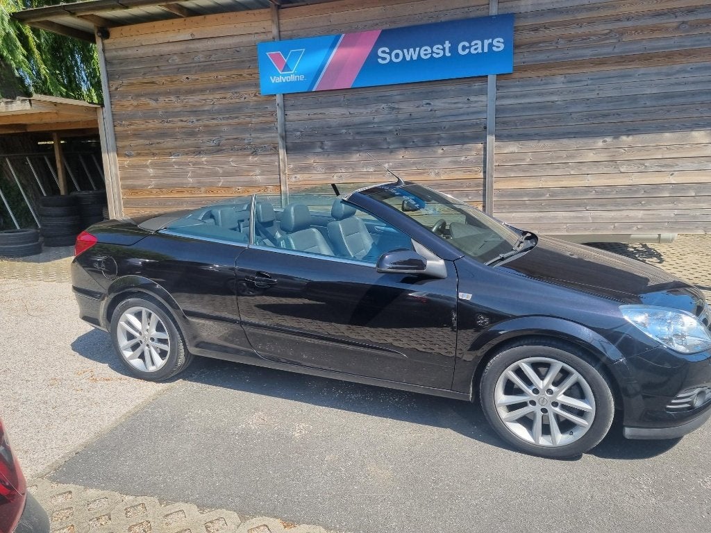 OPEL ASTRA CABRIO, Auto's, Voorwielaandrijving, https://public.car-pass.be/vhr/9c38bd83-5941-4c4b-9a87-e0d0bb20adcf, Automatische klimaatregeling