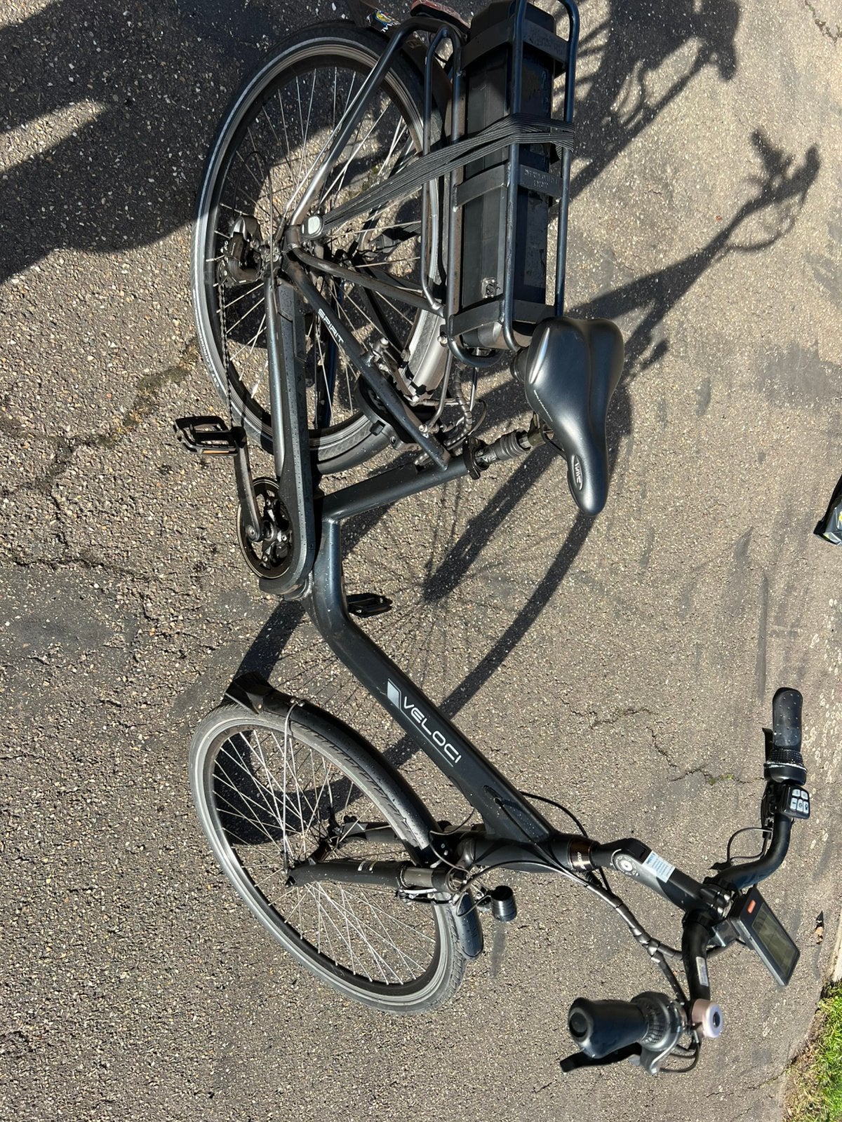 Veloci dames fiets zie beschrijving aub, Ophalen, Zo goed als nieuw
