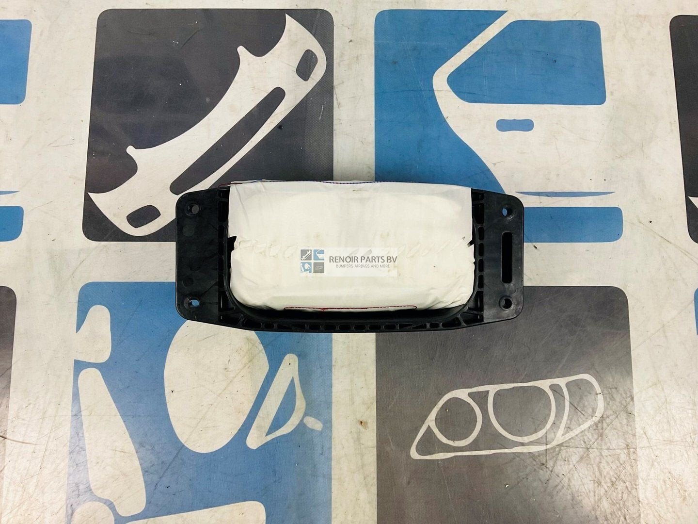 Passagiersairbag Mercedes E Klasse W213 A21386002020 Dashboa, -, Utilisé, -, -