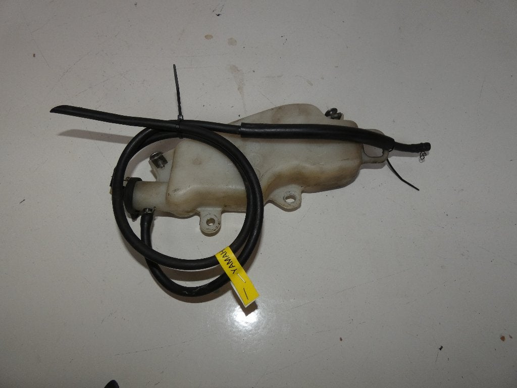 yamaha yzf-r6 r6 1999-2002  waterreservoir, Motoren, Onderdelen | Yamaha, Ophalen of Verzenden, Gebruikt