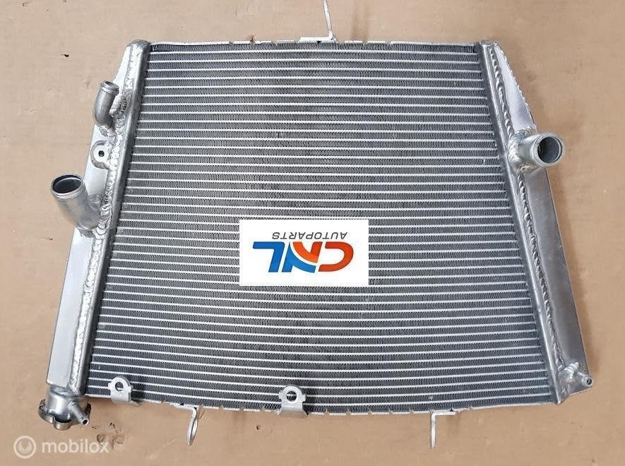 Radiateur Suzuki GSXR600 GSXR750 2006-2015 K6 K7 GSXR 600 75, Motoren, Nieuw, Ophalen of Verzenden