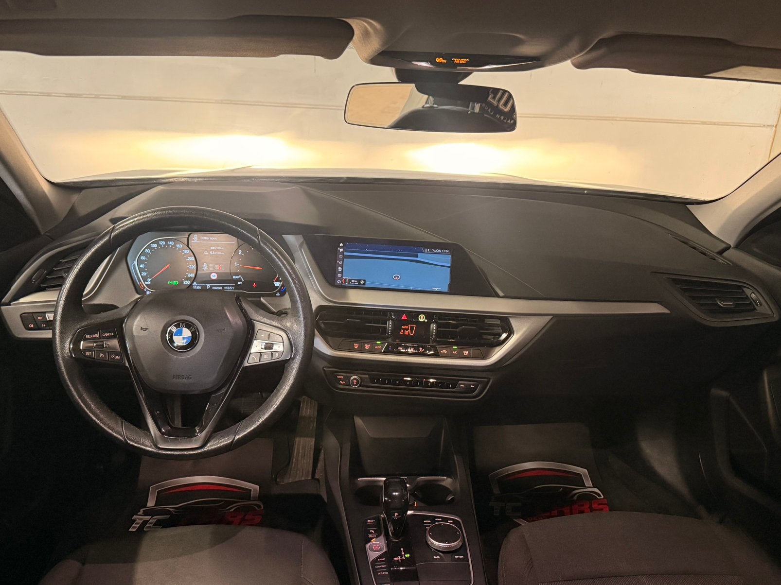 BMW 118I, Auto's, 5 deurs, Particulier, Zilver of Grijs, 121 g/km