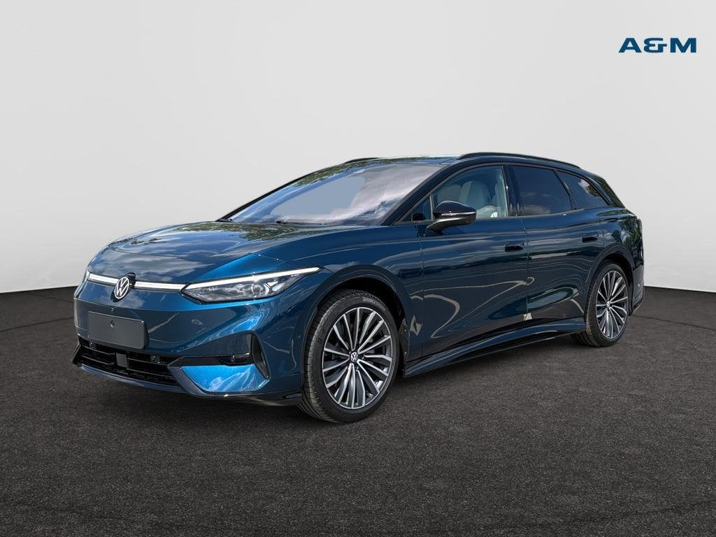 Volkswagen ID.7 Tourer ID.7 Tourer 86 kWh Pro S Business Spo, Automaat, Lederen bekleding, Overige modellen, Elektrisch