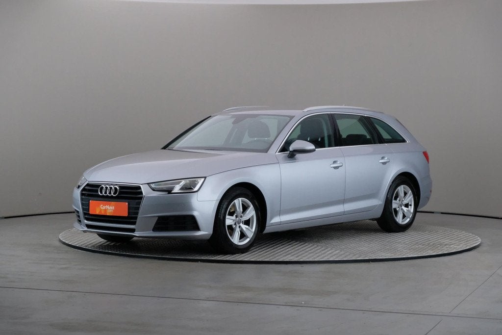 (1TAQ459) Audi A4 AVANT, Autos, Audi, Argent ou Gris, Achat, Entreprise, 1968 cm³