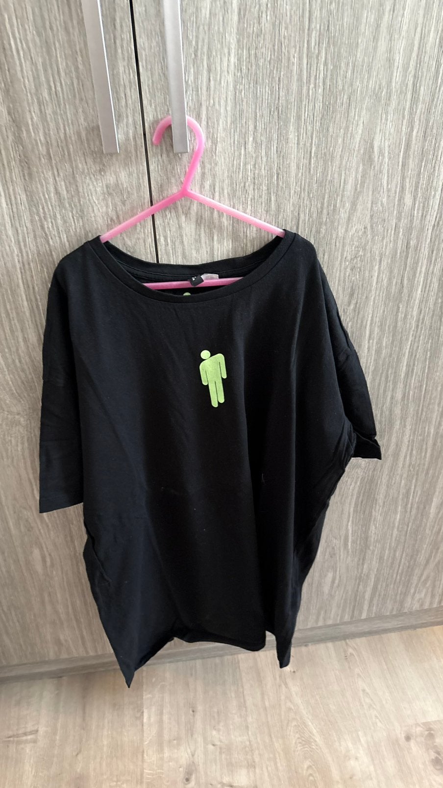 Billie eilish tshirt, Kleding | Dames, Ophalen, Zo goed als nieuw, Maat 36 (S)