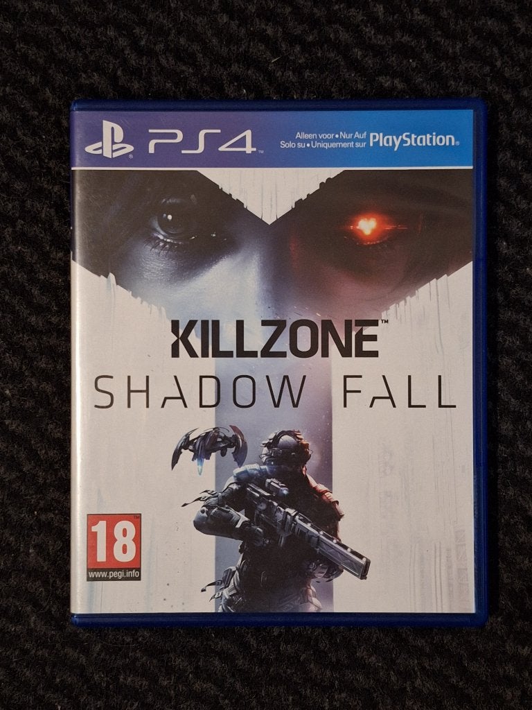 Killzone Shadow Fall (PS4), Ophalen of Verzenden, Shooter