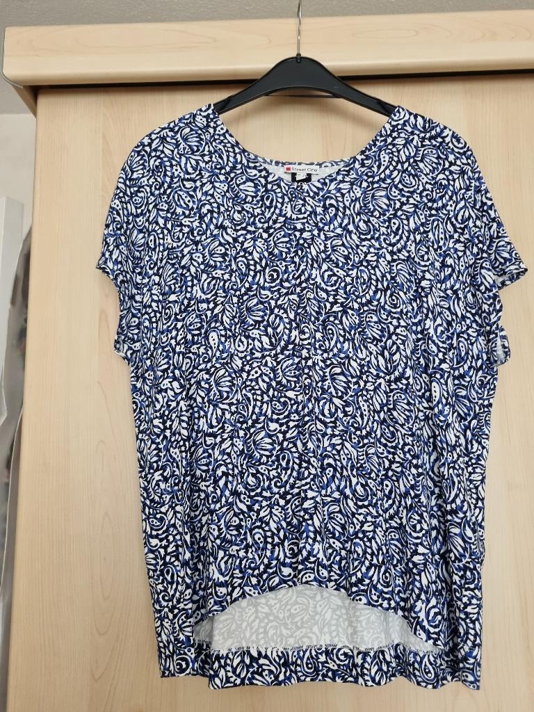 T-shirt Street One, Kleding | Dames, T-shirts, Street One, Ophalen of Verzenden, Nieuw, Maat 38/40 (M)