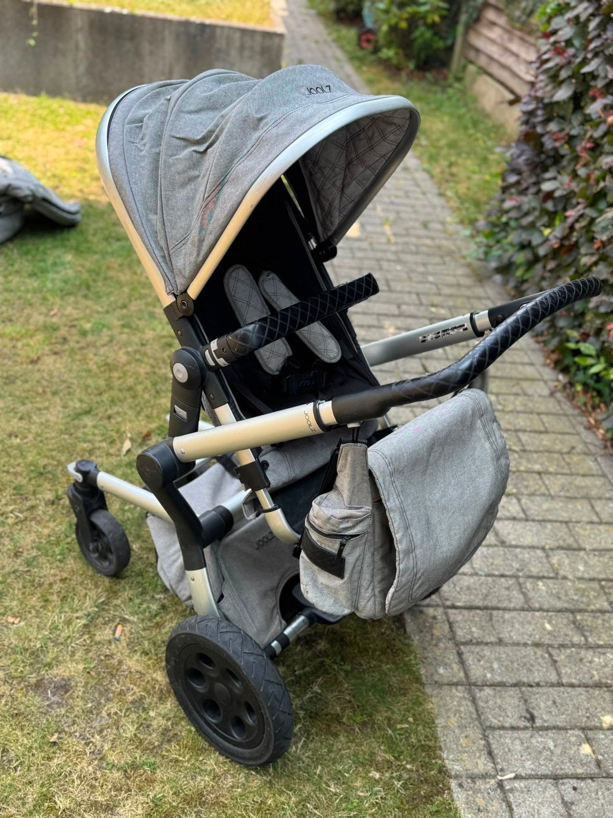 Poussette et poussette, Enlèvement, Utilisé, Autres marques, Protection de pluie