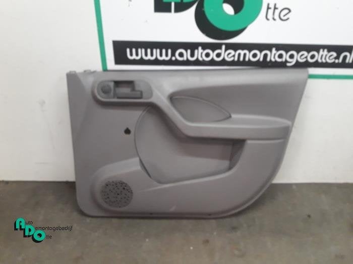 Revêtement portière 4portes avant droite d'un Fiat Panda, -, 3 mois de garantie, Utilisé, Fiat