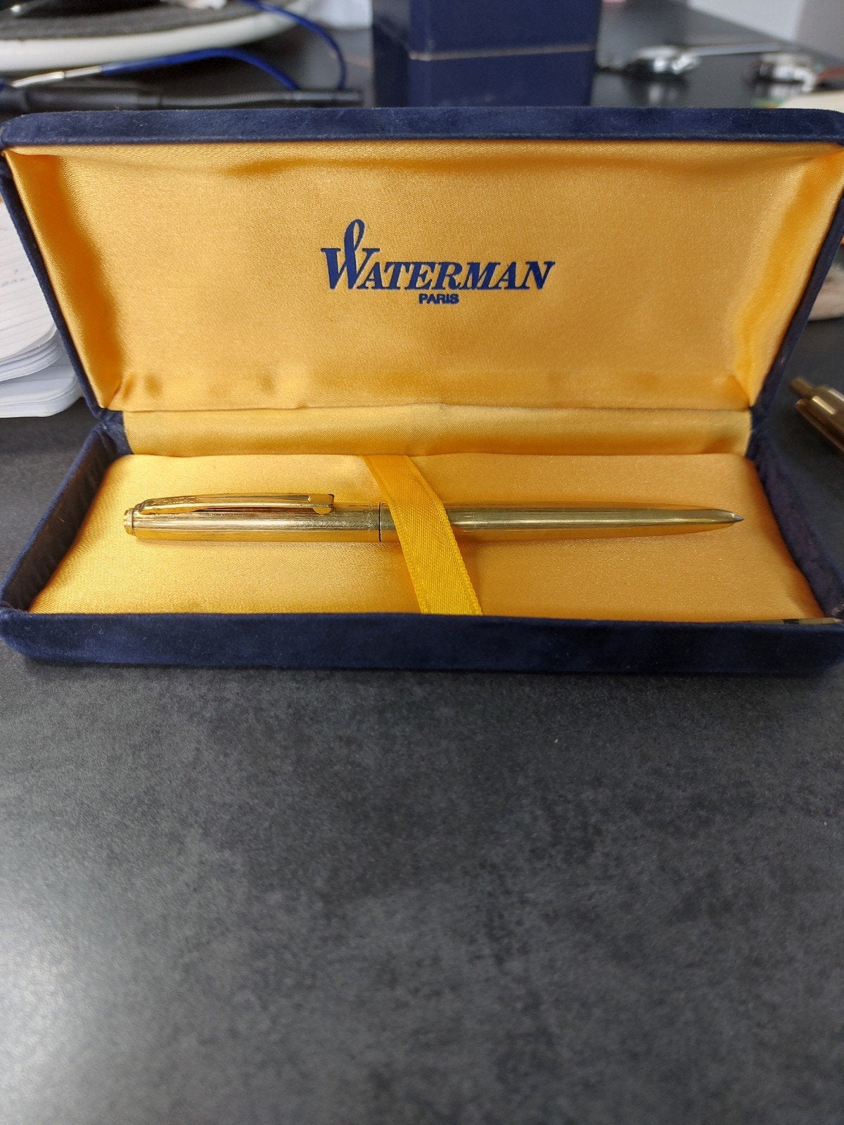 Waterman balpen, Verzamelen, Pennenverzamelingen, Vulpen, Waterman