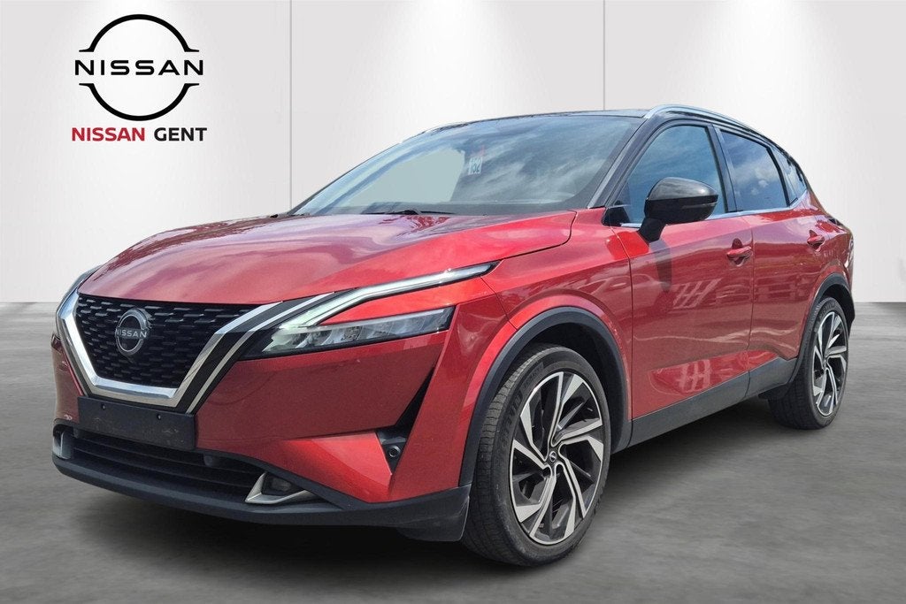 Nissan QASHQAI MHEV 116KW Tekna+ Xtronic (automatique), Achat, 1800 kg, Entreprise, 5 portes