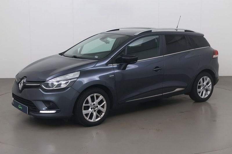 Renault Clio Grandtour IV TCE cool & sound #2 77, Auto's, Renault, 898 cc, Gebruikt, Overige bekleding, Bedrijf