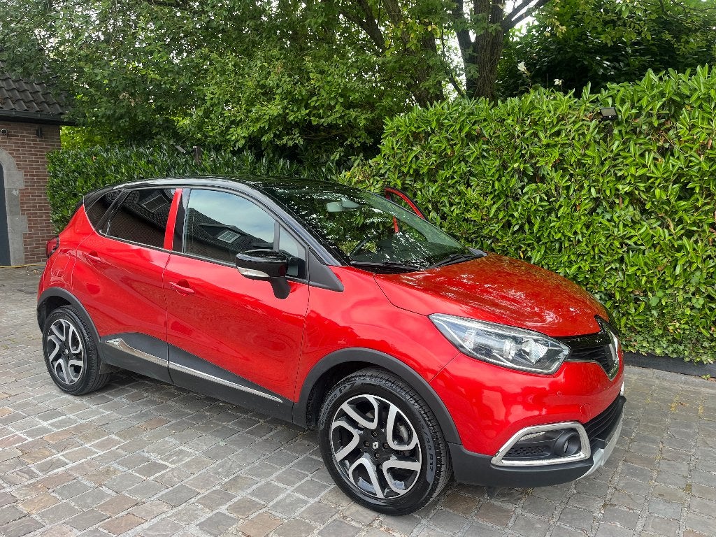 Renault Captur 12CC AUTOMATIQUE F OPTIONS, Autos, Achat, Entreprise, Automatique, 1598 cm³