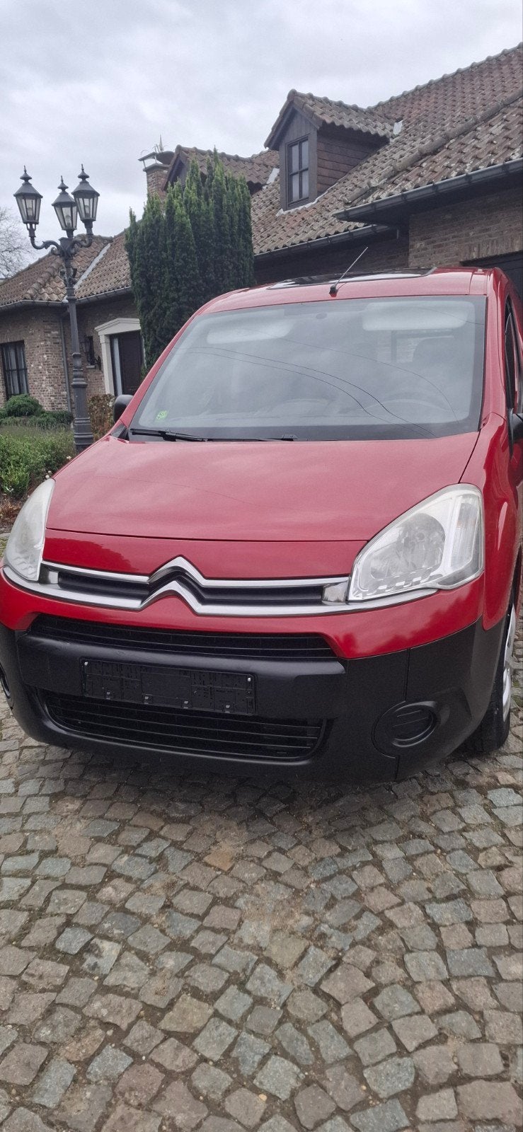 ️ CITROËN BERLINGO 133 000 KM PREMIER PROPRIÉTAIRE AVEC TOI, Volant multifonction, Boîte manuelle, Autres couleurs, 5 portes