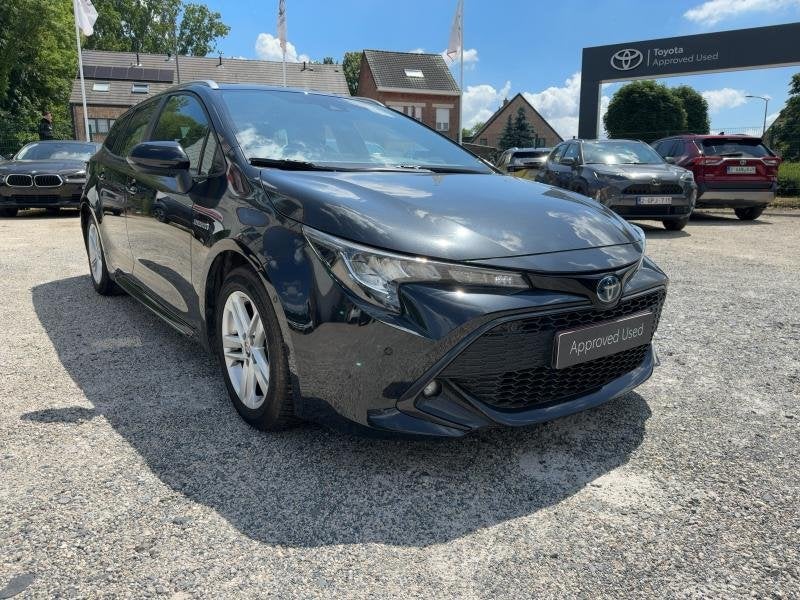Toyota Corolla Dynamic, Auto's, Automaat, Parkeersensor, 72 kW, 103 g/km