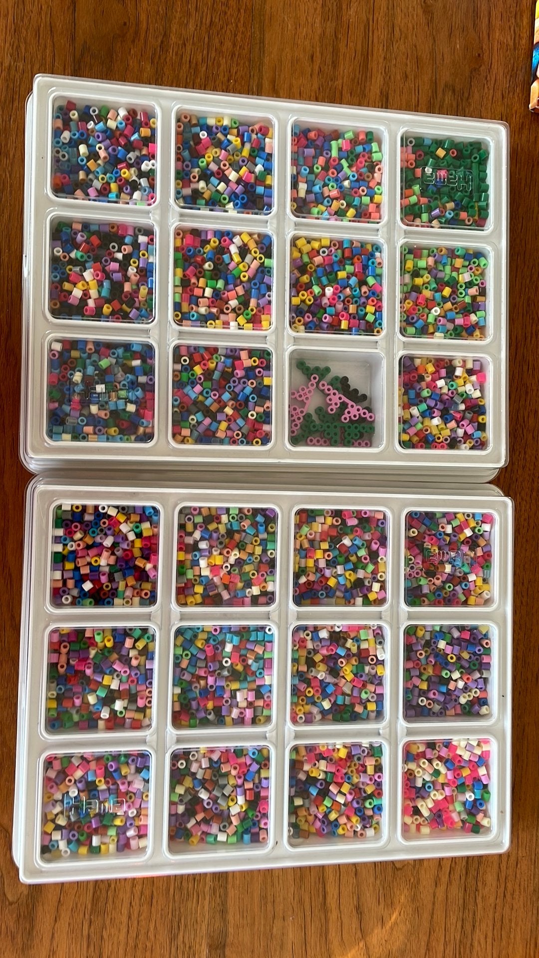 Strijkparels, Kinderen en Baby's, Ophalen of Verzenden, Zo goed als nieuw