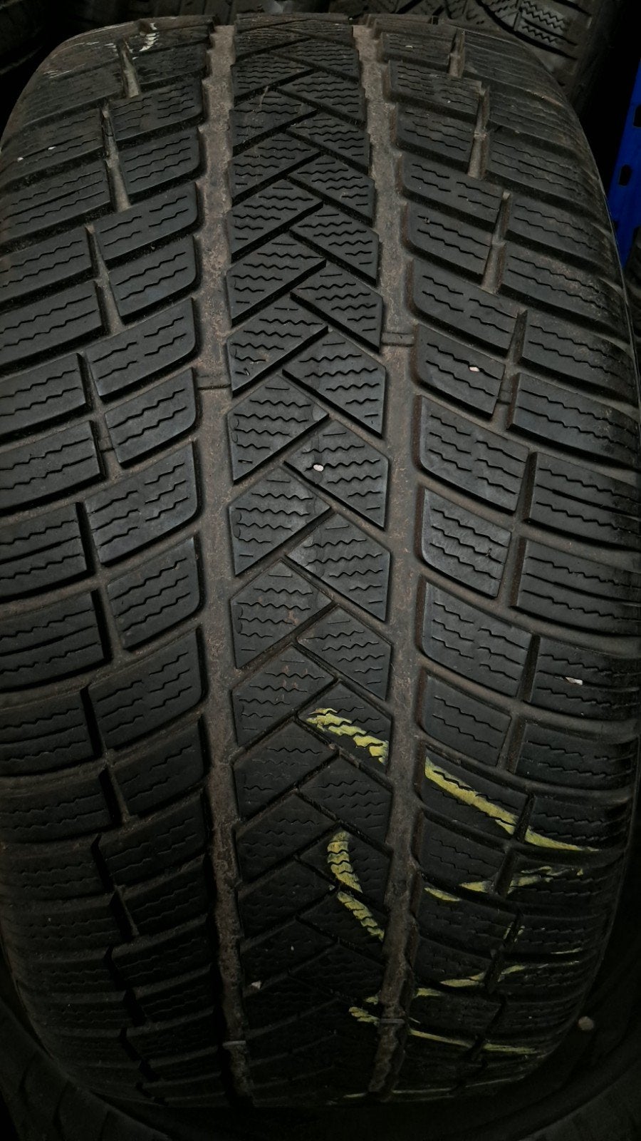 2554018 255/40/18 255/40r18 hiver, Enlèvement