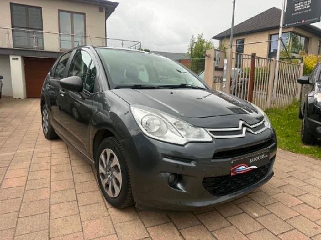 Citroen C3 essence 2013, Autos, Achat, 50 kW, Entreprise, Boîte manuelle