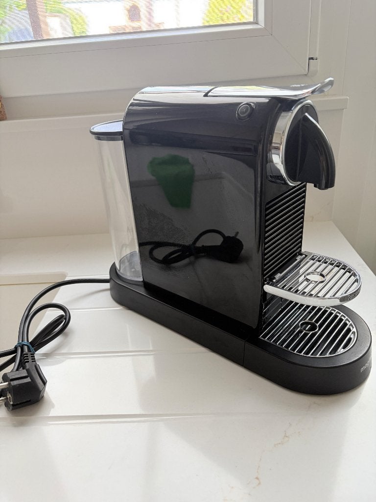 Nespresso Magimix, Réservoir d'eau amovible, Dosettes et capsules de café, Utilisé, Enlèvement
