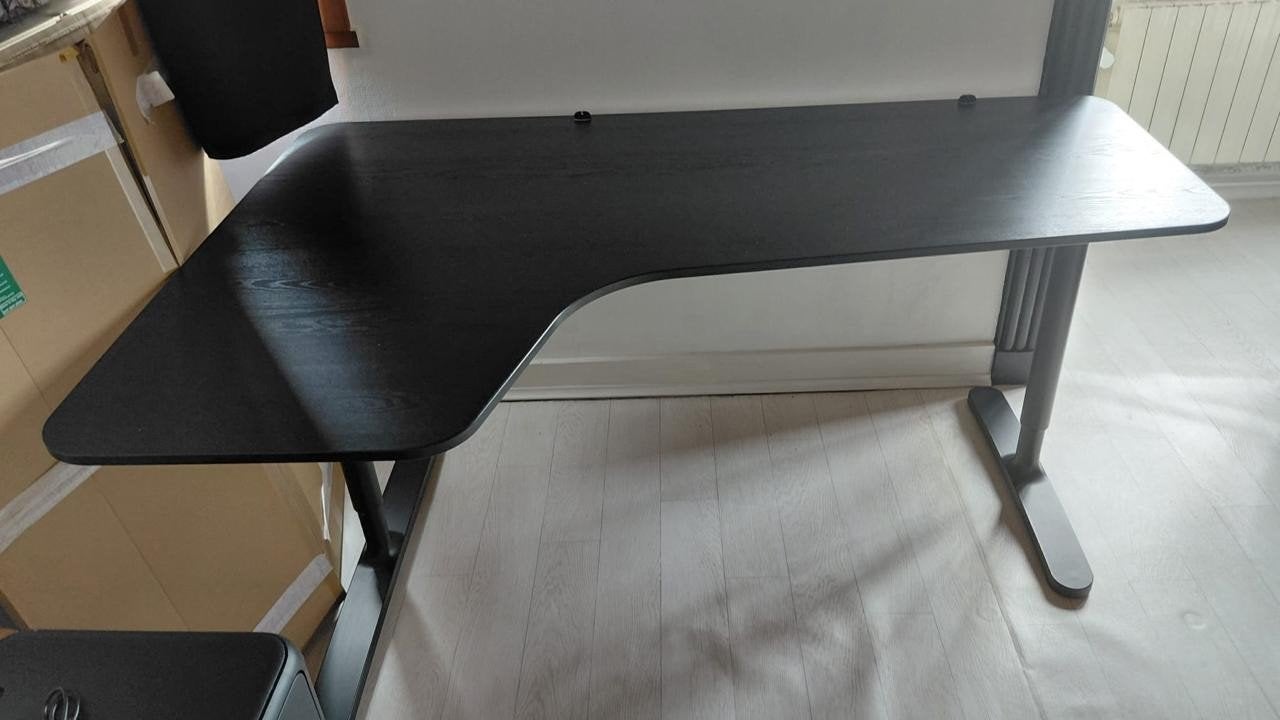 Bureau d’angle, Maison & Meubles, Bureaux, IKEA, Moderne, Enlèvement