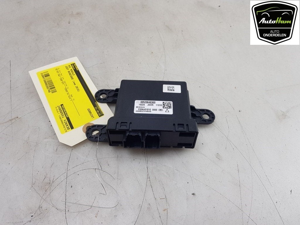 ORDINATEUR AIDE AU STATIONNEMENT Jeep Renegade (BU), Utilisé, Jeep