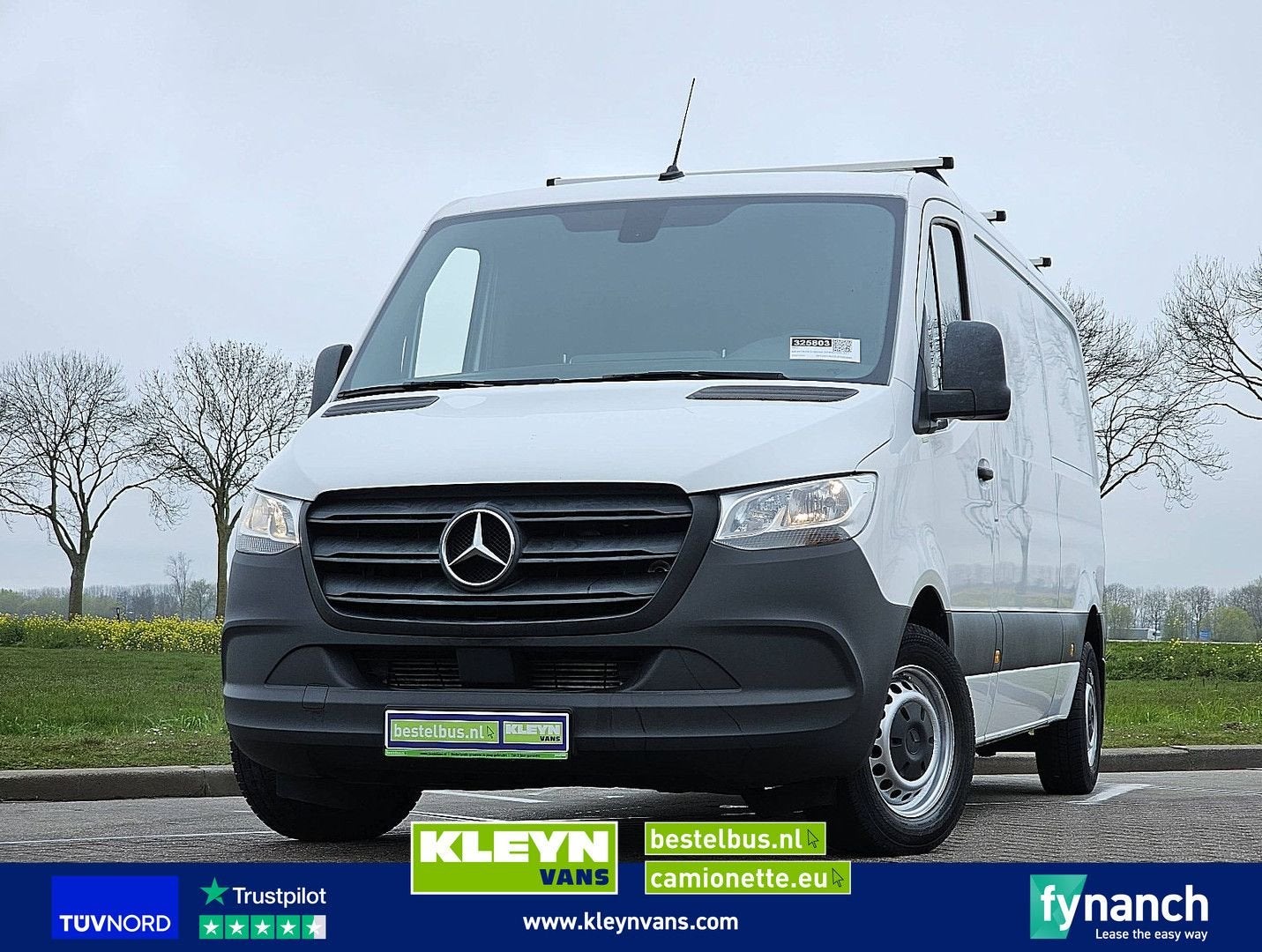 Mercedes-Benz SPRINTER 211 CDI L2H1, Auto's, Wit, Mercedes-Benz, Bedrijf, Te koop