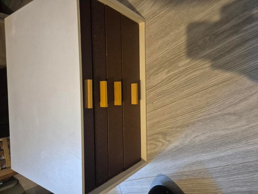 Bestek Koffeer leeg, Antiek en Kunst, Ophalen
