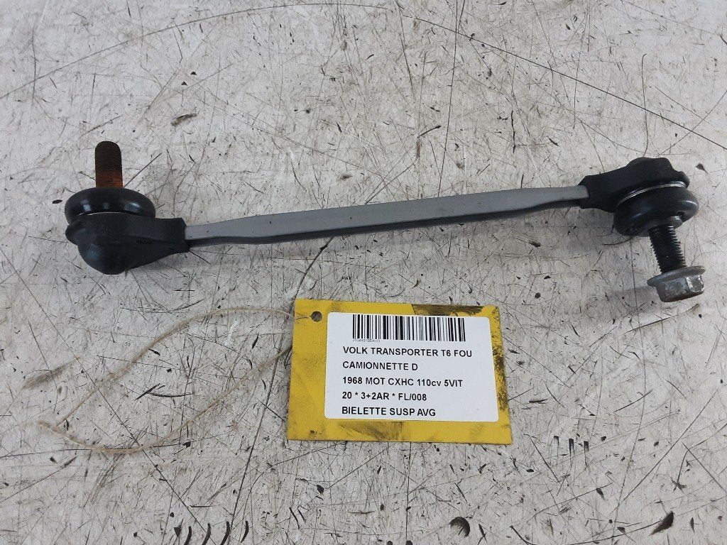 BIELLETTE DE BARRE STABILISATRICE AVANT GAUCHE (7H5411917), Volkswagen, Volkswagen AG, Utilisé, Kundenbetreuung@volkswagen.de