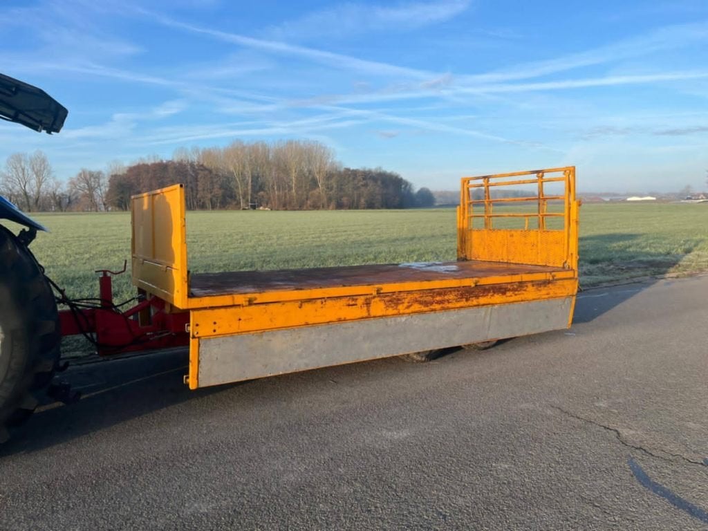 kipper - oprijwagen, Articles professionnels, Enlèvement