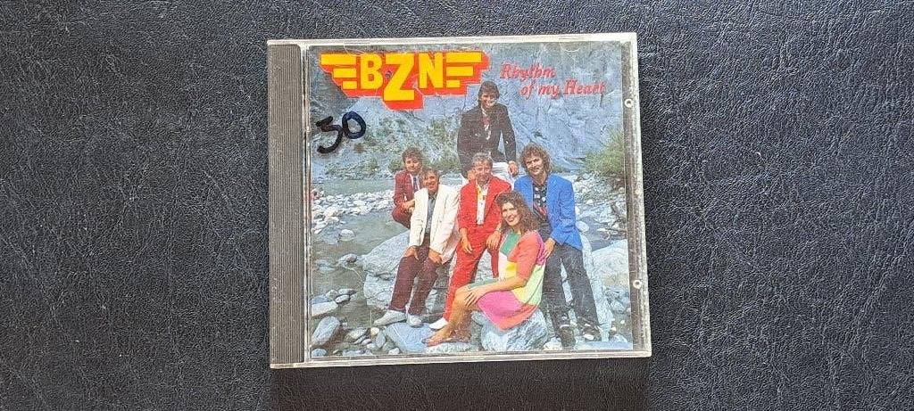 Bzn rhythm of my heart, Ophalen of Verzenden