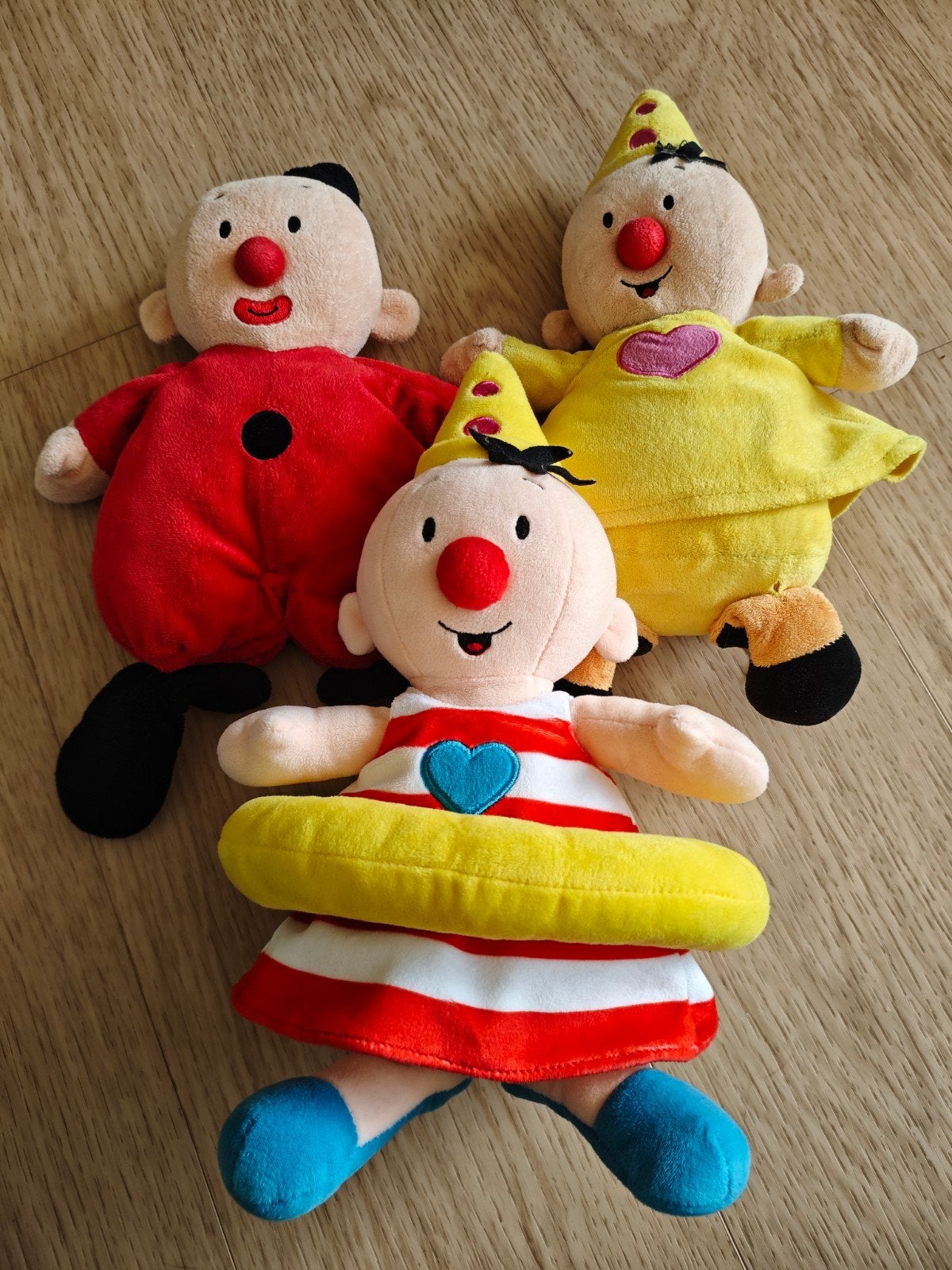 knuffels bumba, Kinderen en Baby's, Ophalen of Verzenden