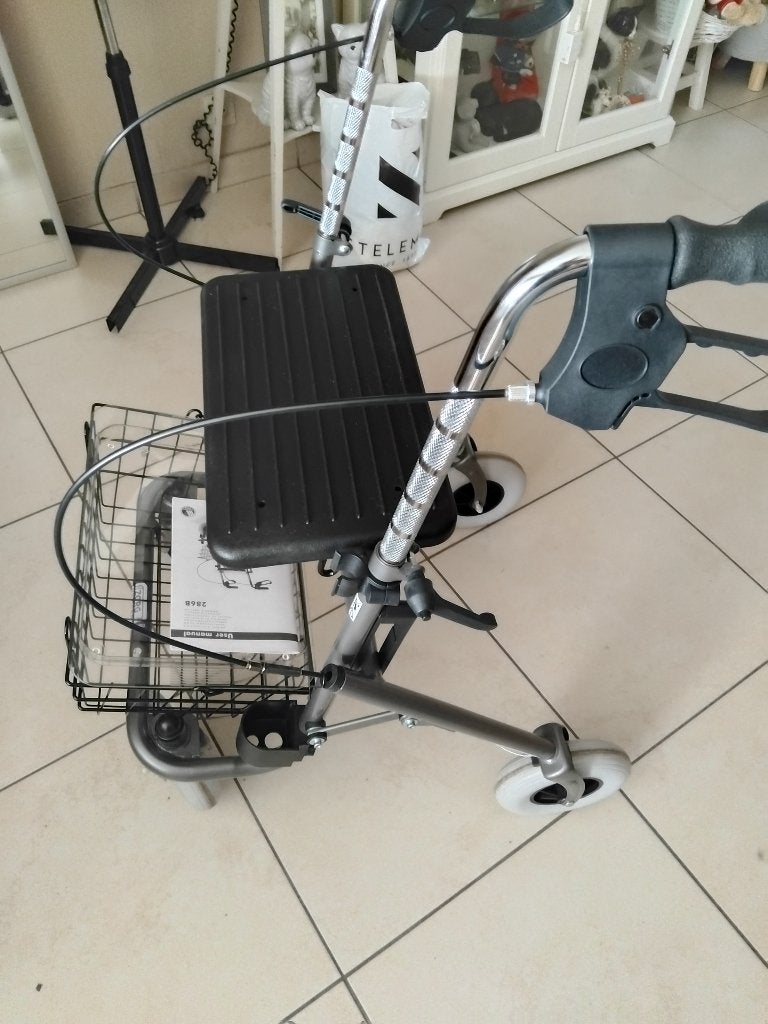 rollator nieuw, Enlèvement, Comme neuf