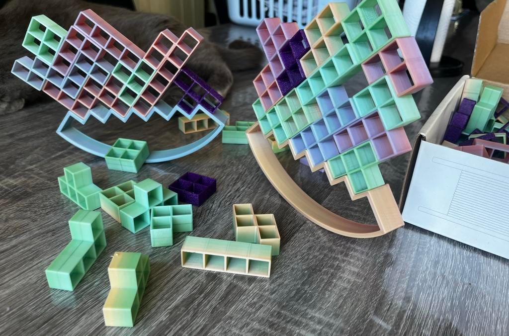 Tetris balance 36delig per set, Ophalen, Nieuw