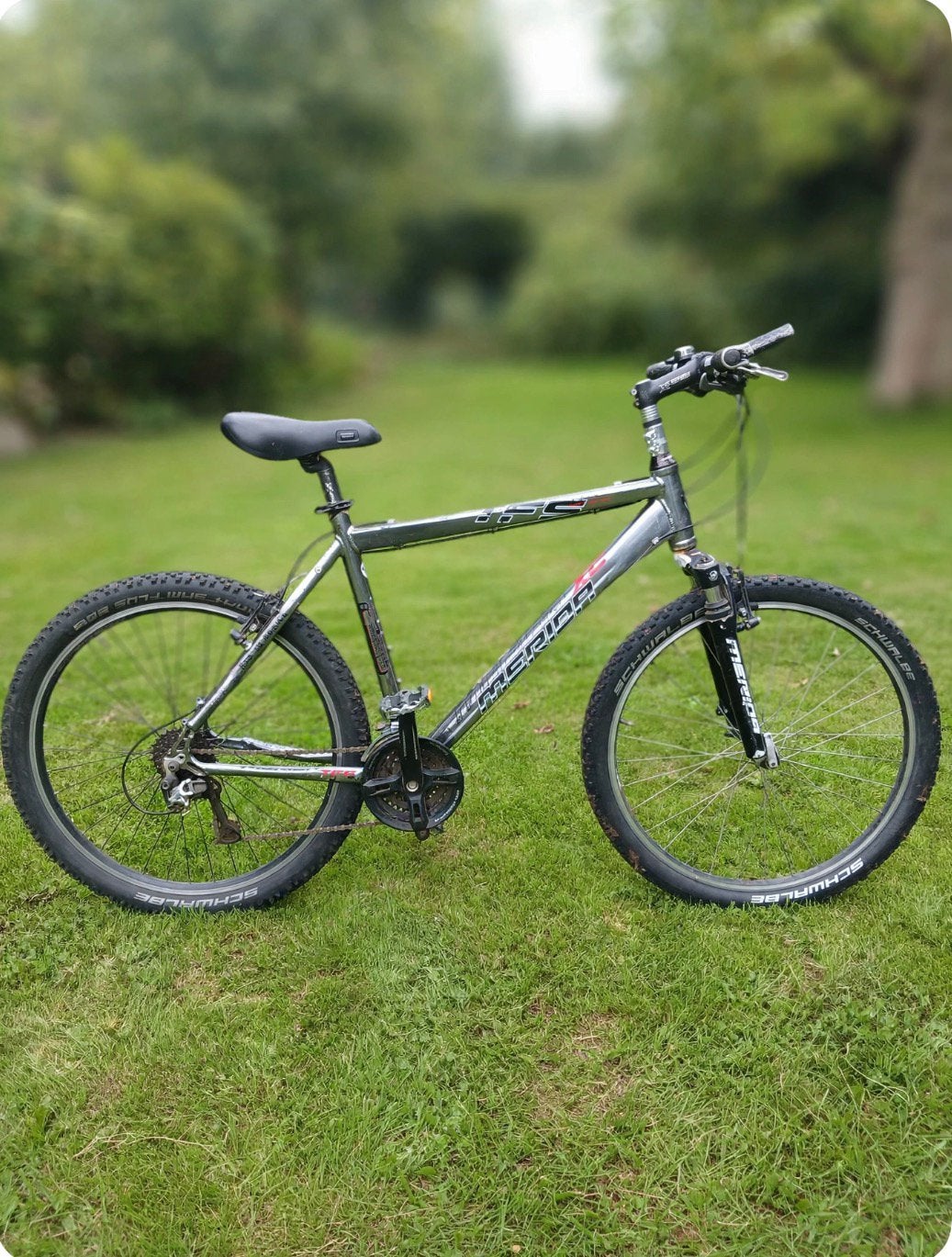 VTT Mérida, Enlèvement, Utilisé, Autres marques