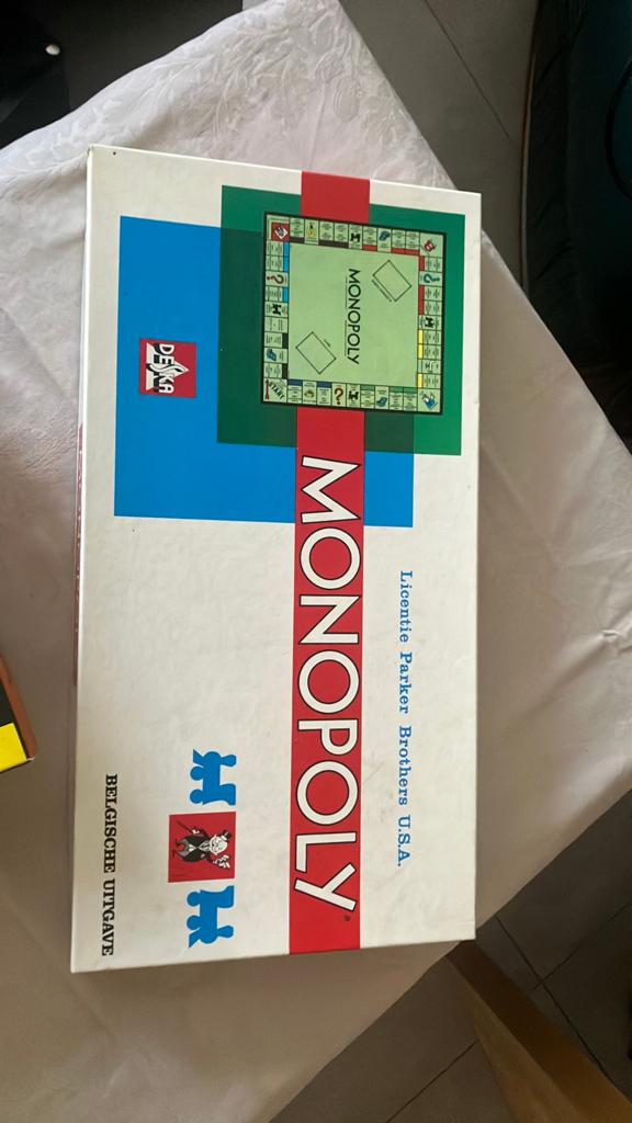 Monopoly Neuf, jamais utilisé, Enlèvement ou Envoi, Neuf