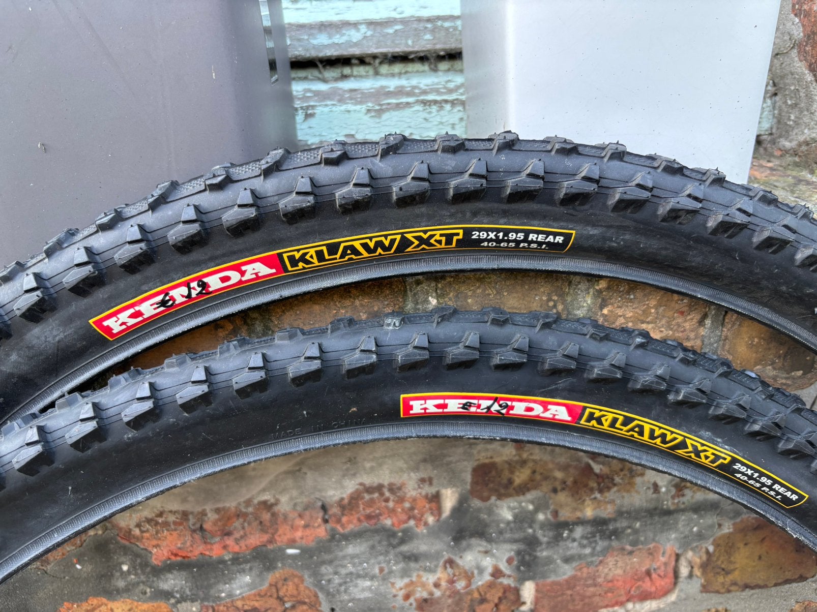 Kenda mtb banden nieuw 29 inch, Ophalen of Verzenden, Zo goed als nieuw