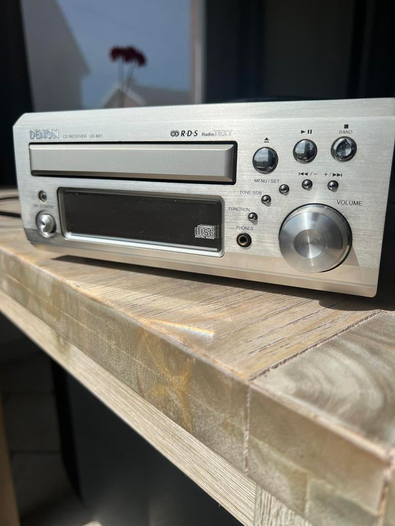 Amplificateur denon, Enlèvement, Utilisé, Denon