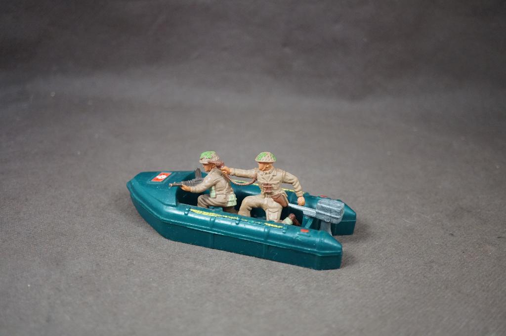 Le bateau d'assaut britannique - 1/32 - TOP, Enlèvement ou Envoi