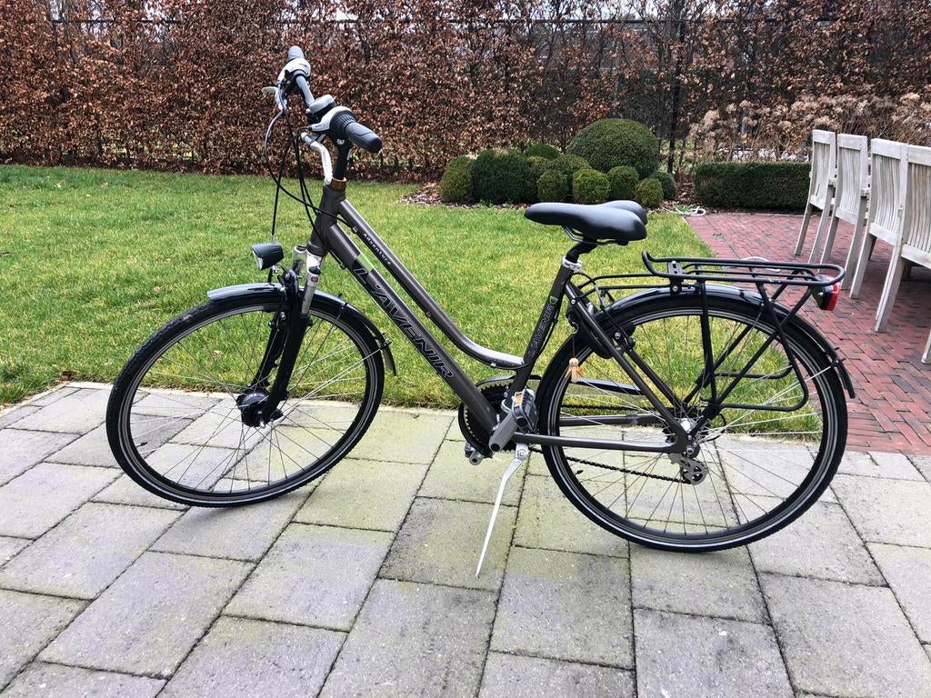 Damesfiets L’ Avenir - zeer goede staat - 21 versnellingen, Enlèvement, Comme neuf, Vitesses