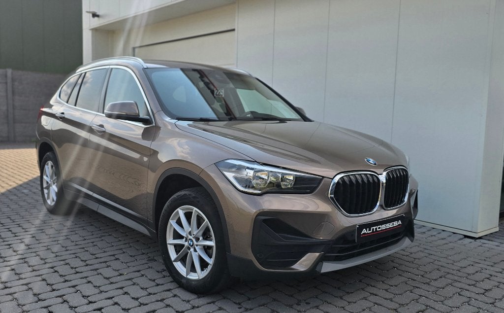 BMW X1 2.0dAS 18AdBlue **66.000km** GARANTIE, Autos, BMW, Achat, Alarme, Euro 6, Entreprise