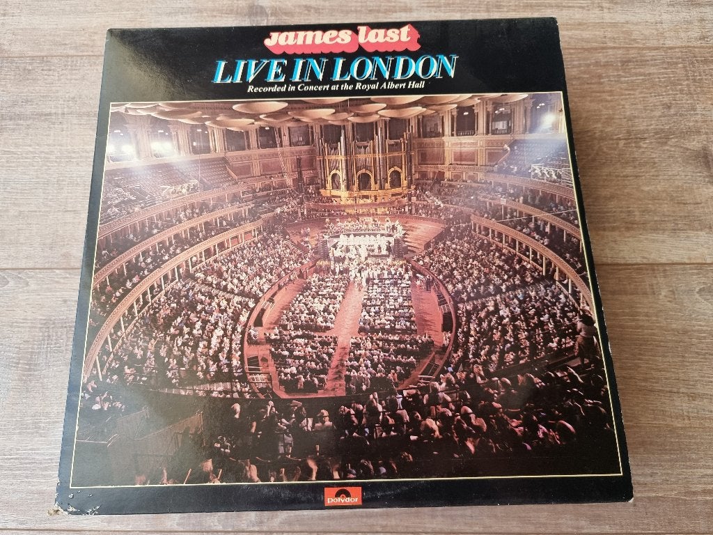 Lot elpees James Last, Ophalen of Verzenden, Gebruikt, 12 inch, LP
