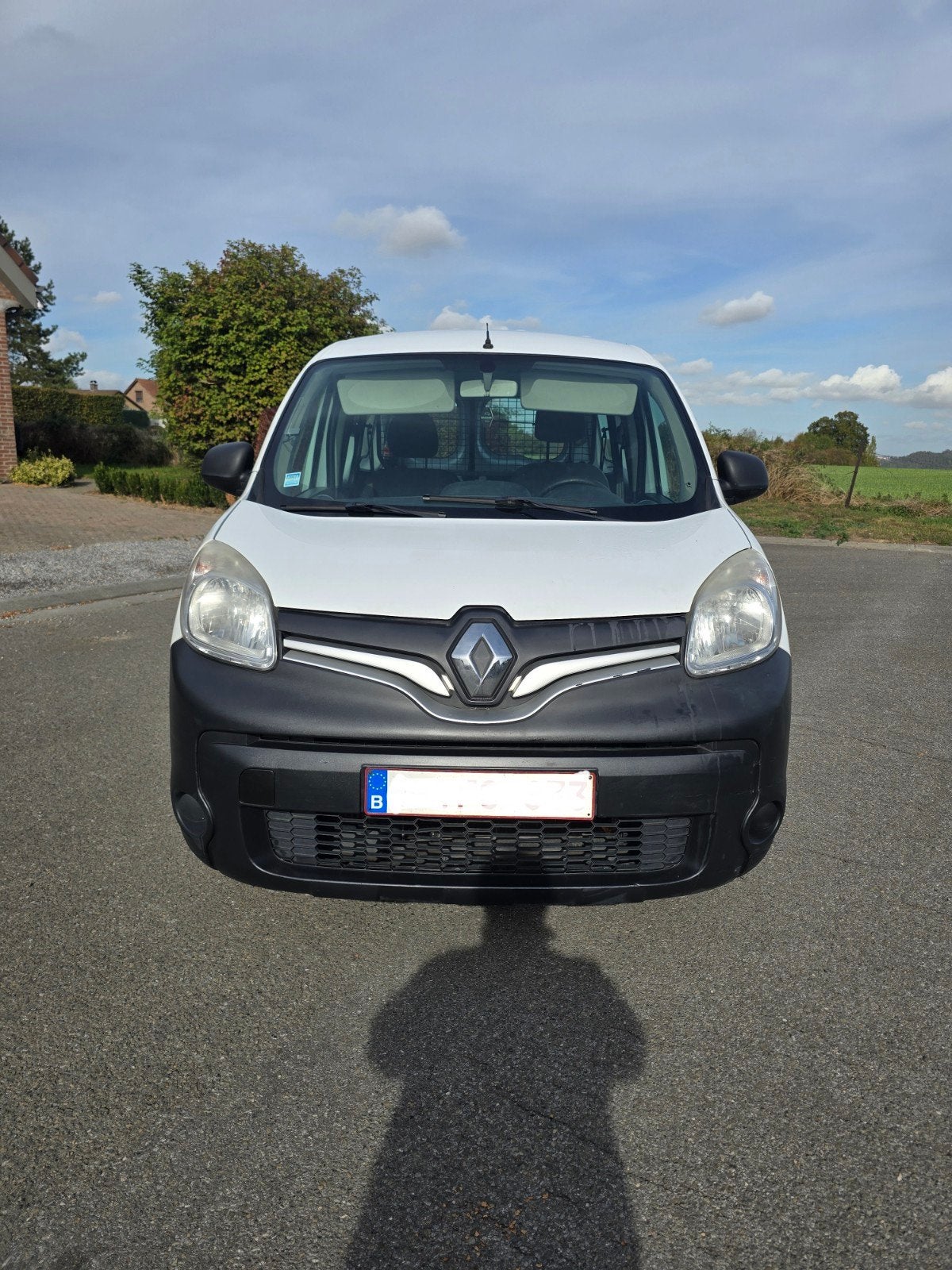 Renault kangoo Maxi 5 places utilitaire, Autos, Achat, 6 portes, Euro 6, Boîte manuelle