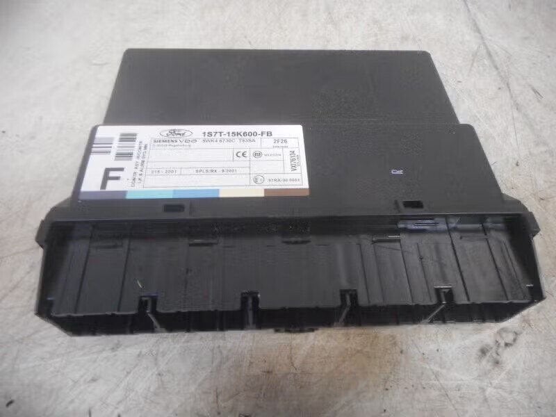 COMPUTER CENTRALE VERGRENDELING Ford Focus 1 Wagon, Gebruikt, Ophalen of Verzenden, Henry-Ford-Straße 1 50735 Köln, DE, Ford-Werke GmbH