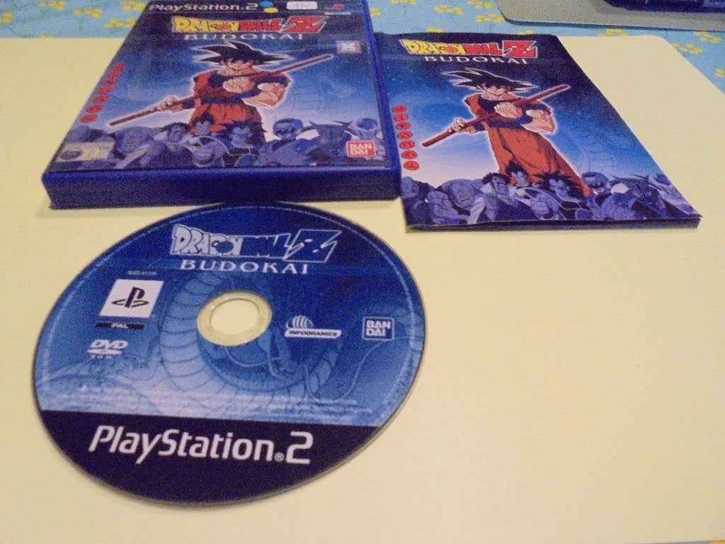 Playstation 2 Dragon Ball Z Budokai (CIB), Consoles de jeu & Jeux vidéo, Jeux | Sony PlayStation 2, 2 joueurs, À partir de 12 ans