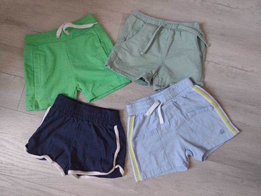 1 à 4 shorts en bon état. Taille 92, Enfants & Bébés, Vêtements enfant | Taille 92, Enlèvement, Utilisé, Garçon, Pantalon