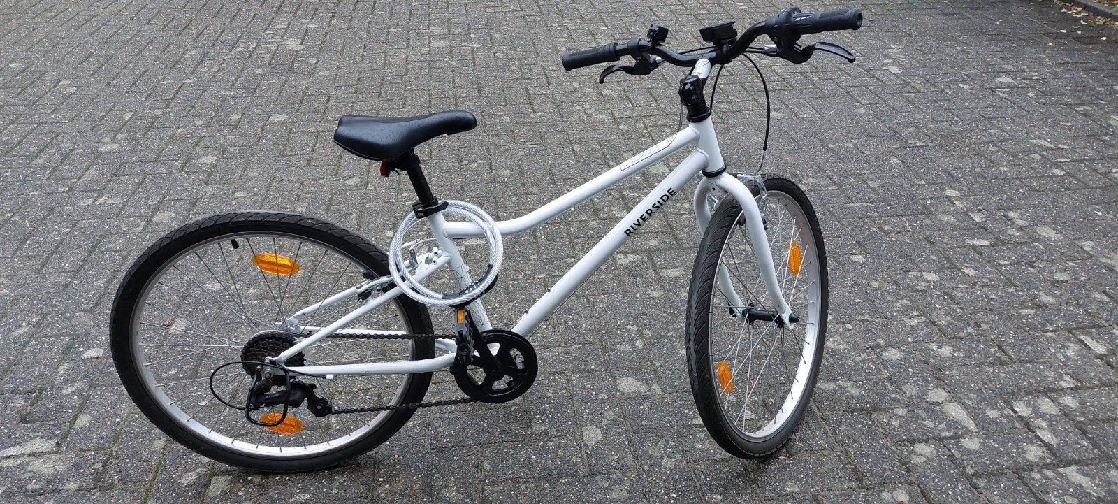 24inch fiets, Fietsen en Brommers, Ophalen, Zo goed als nieuw, 20 tot 24 inch, Btwin Decathlon