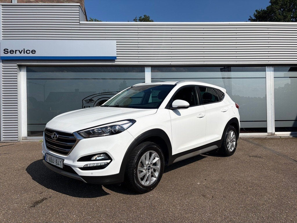 Hyundai Tucson 1.6 GDi Petrol - 1er propr - Navi - Garantie, Autos, Hyundai, Achat, https://public.car-pass.be/vhr/8b2e28d1-c3f9-4b14-ba6a-85edefb61c35