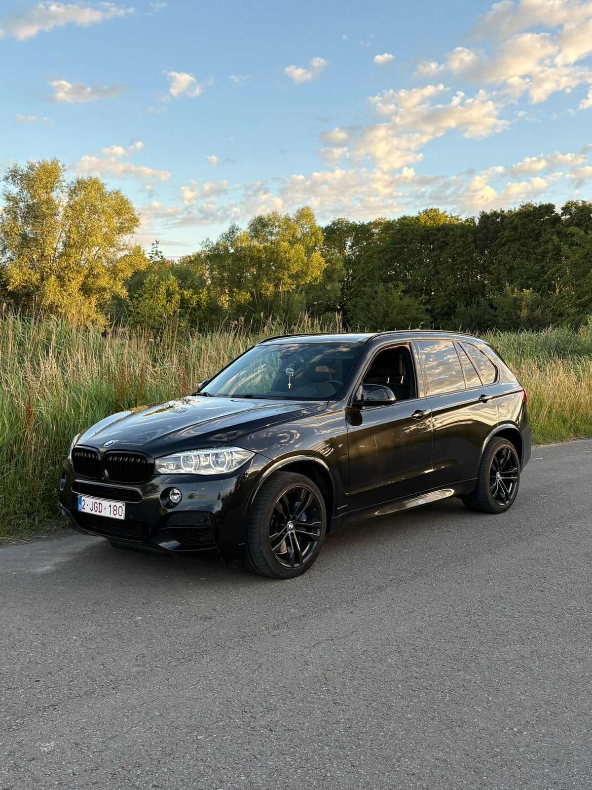 X5 f15 m50d 2016, Auto's, BMW, Particulier, Te koop, X5