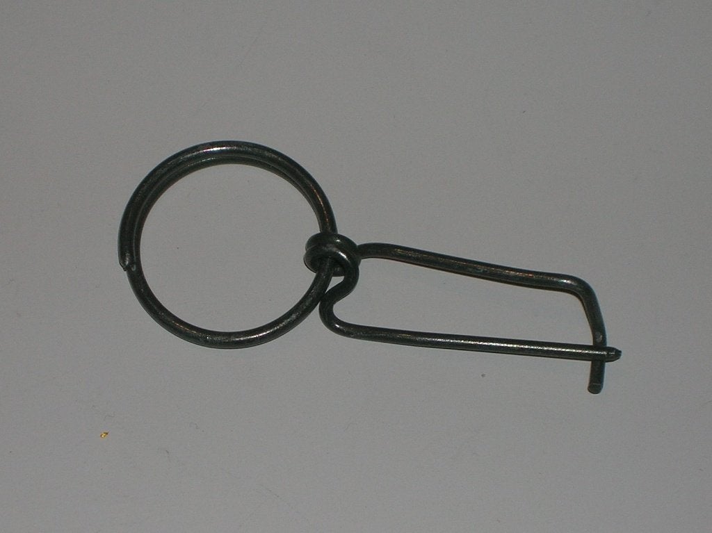 Leger granaat trekpin, Ophalen, Landmacht, Hulzen of Bodemvondsten