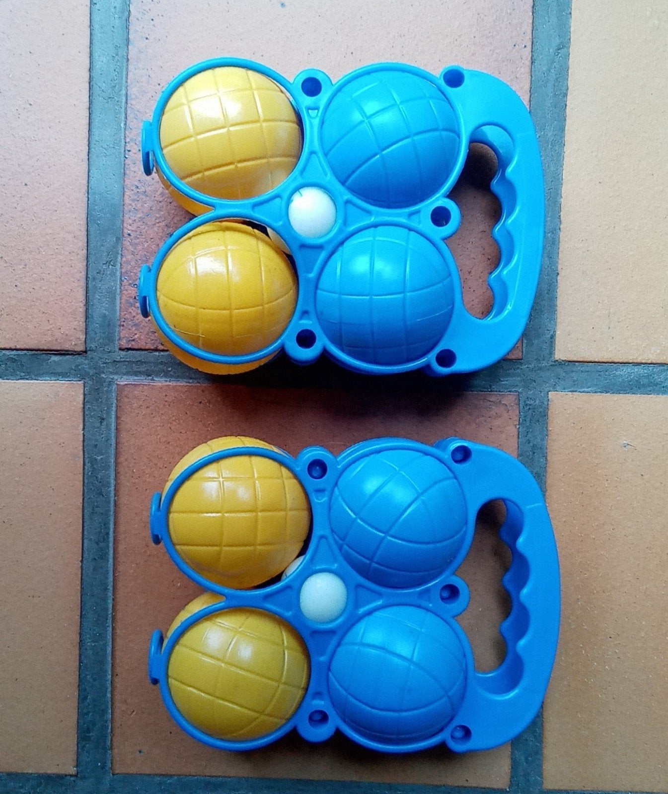 Petanque ballen 8 st voor 4 euro, Enlèvement ou Envoi, Comme neuf
